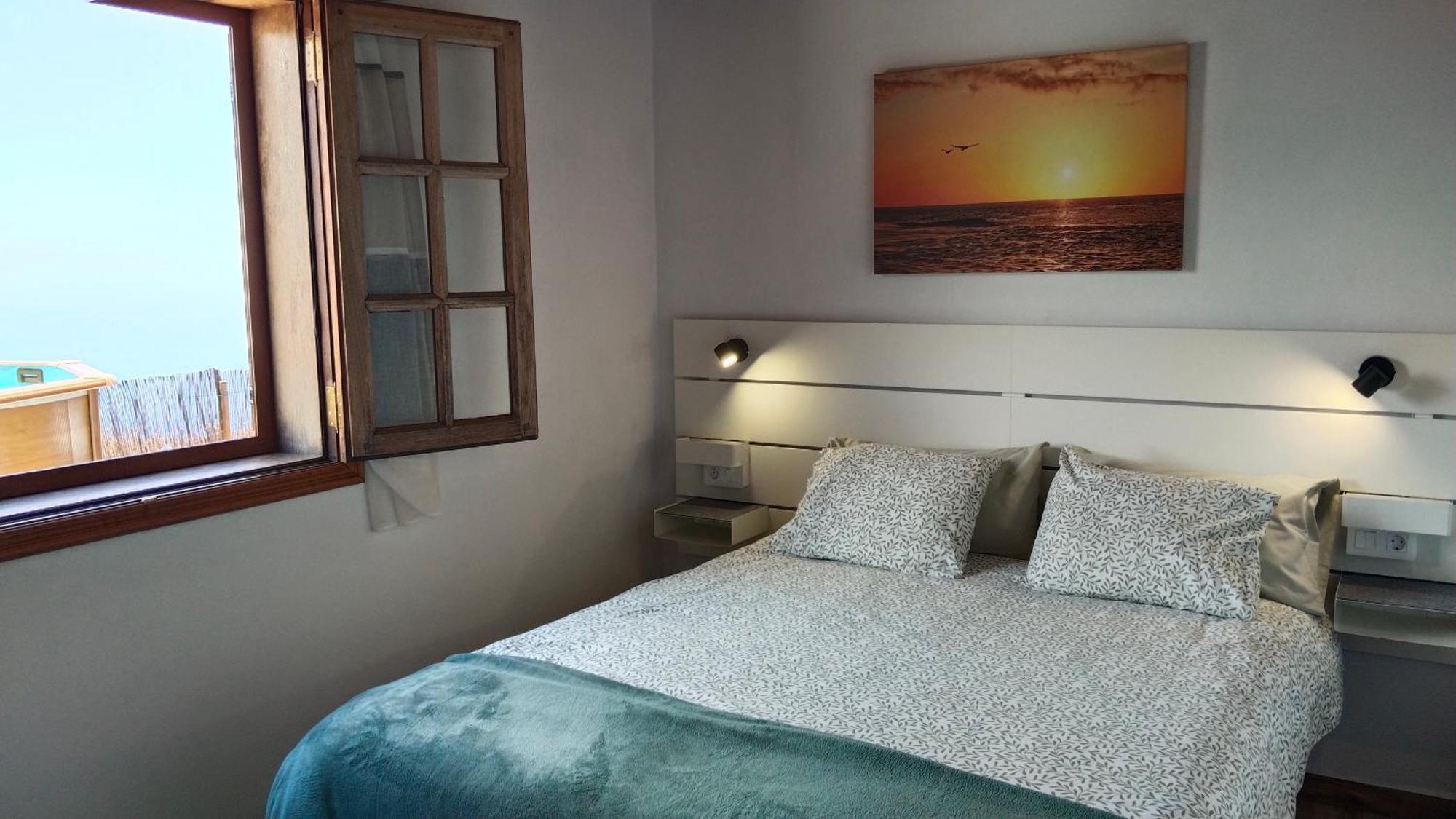Villa Casa De Pura Puntagorda Esterno foto
