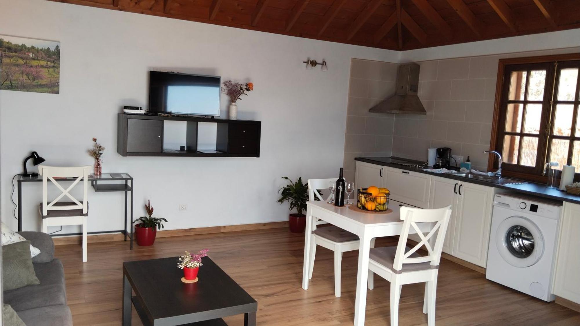 Villa Casa De Pura Puntagorda Esterno foto