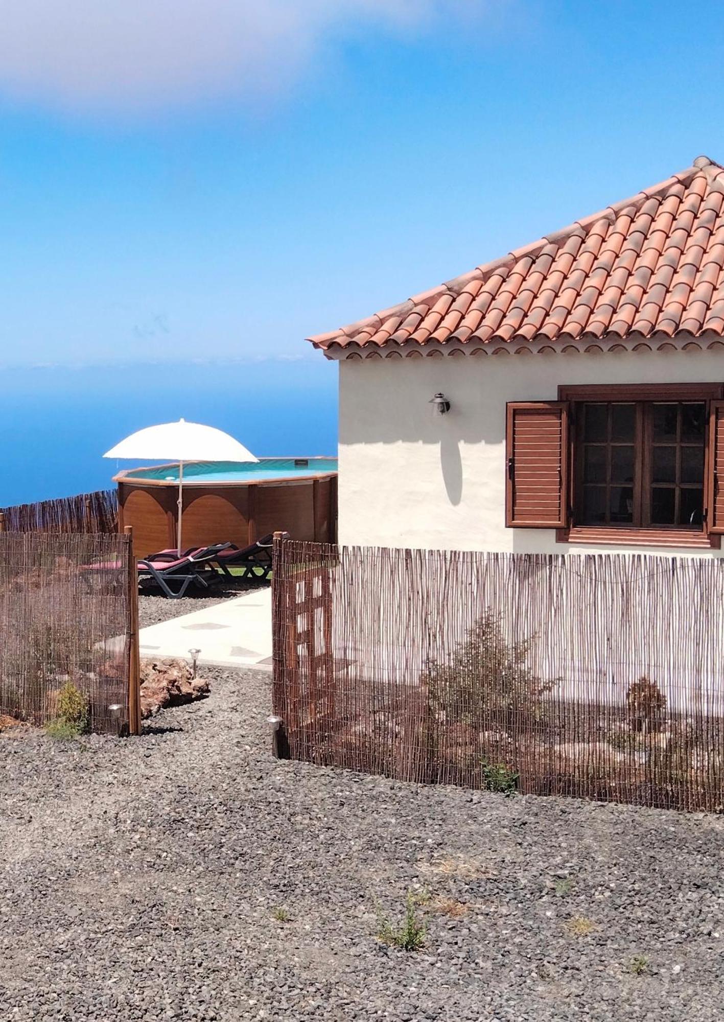 Villa Casa De Pura Puntagorda Esterno foto