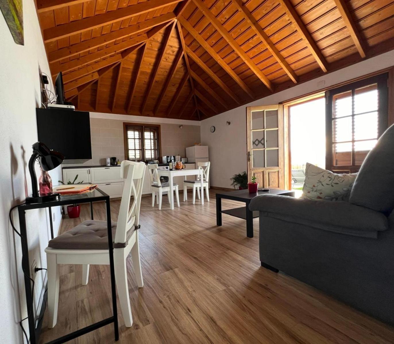 Villa Casa De Pura Puntagorda Esterno foto