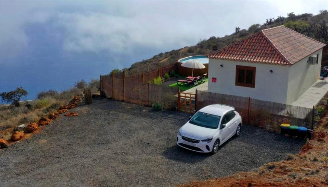 Villa Casa De Pura Puntagorda Esterno foto