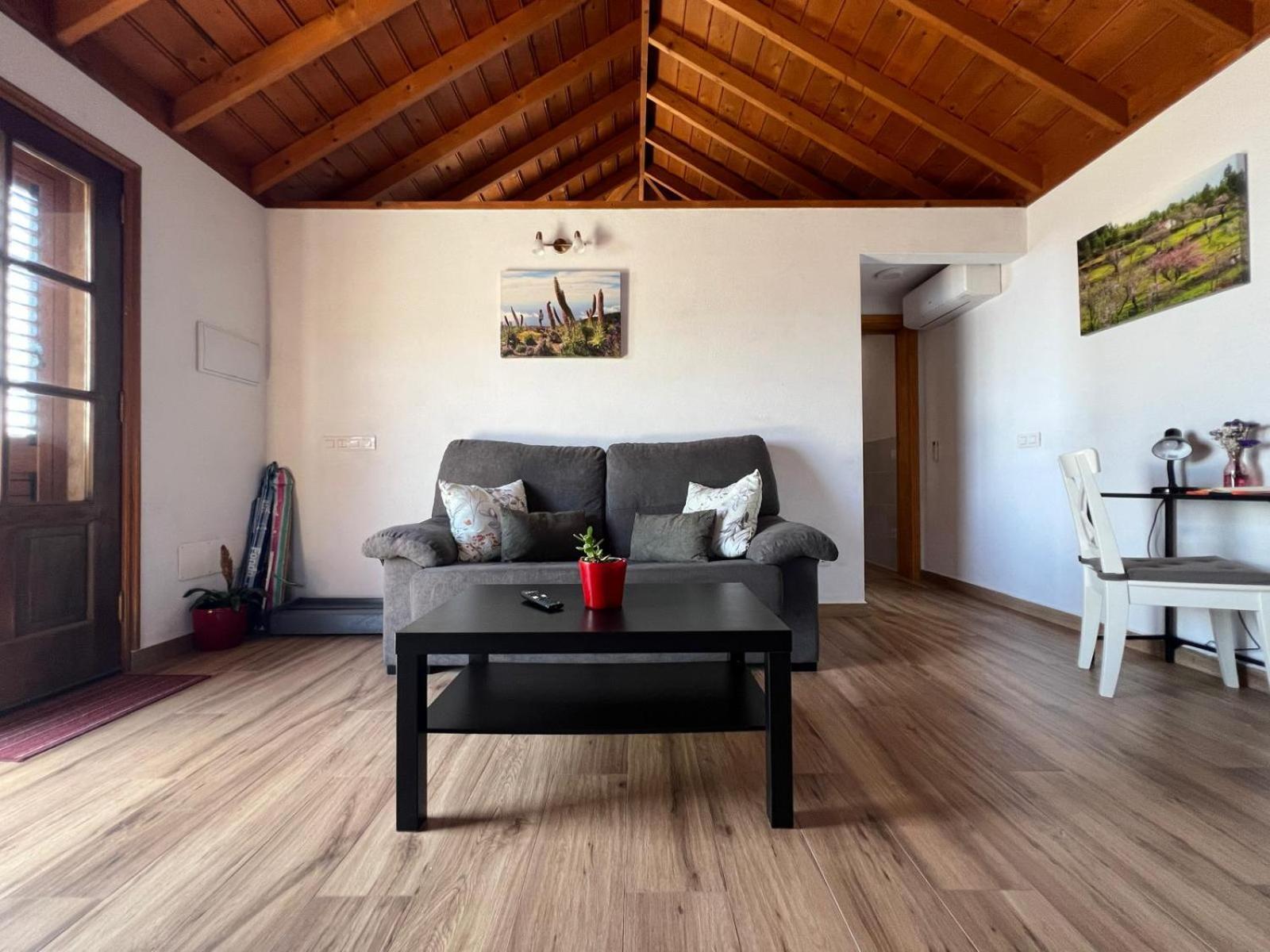 Villa Casa De Pura Puntagorda Esterno foto