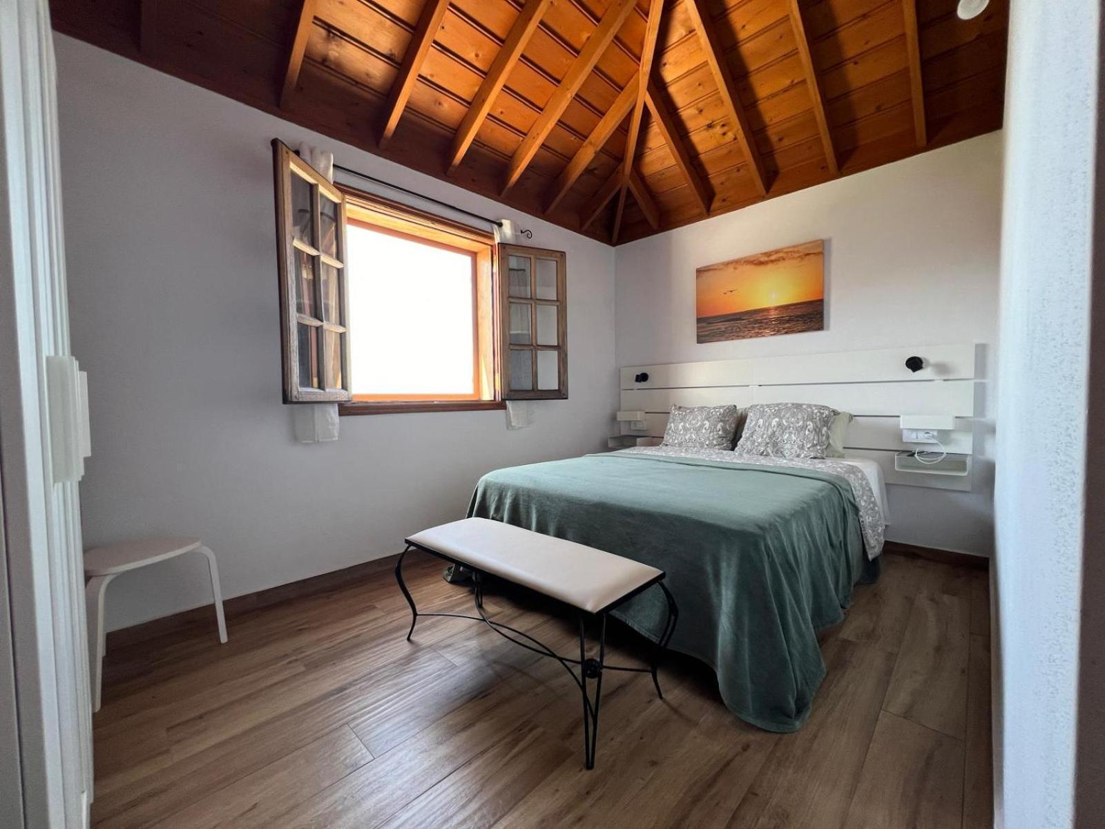 Villa Casa De Pura Puntagorda Esterno foto