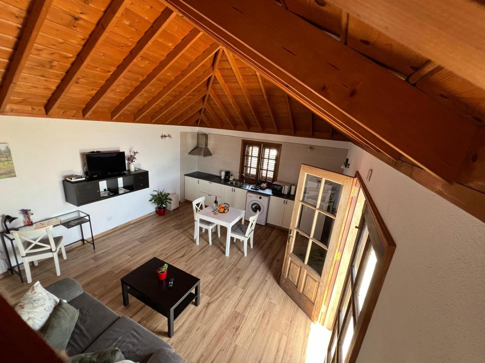 Villa Casa De Pura Puntagorda Esterno foto