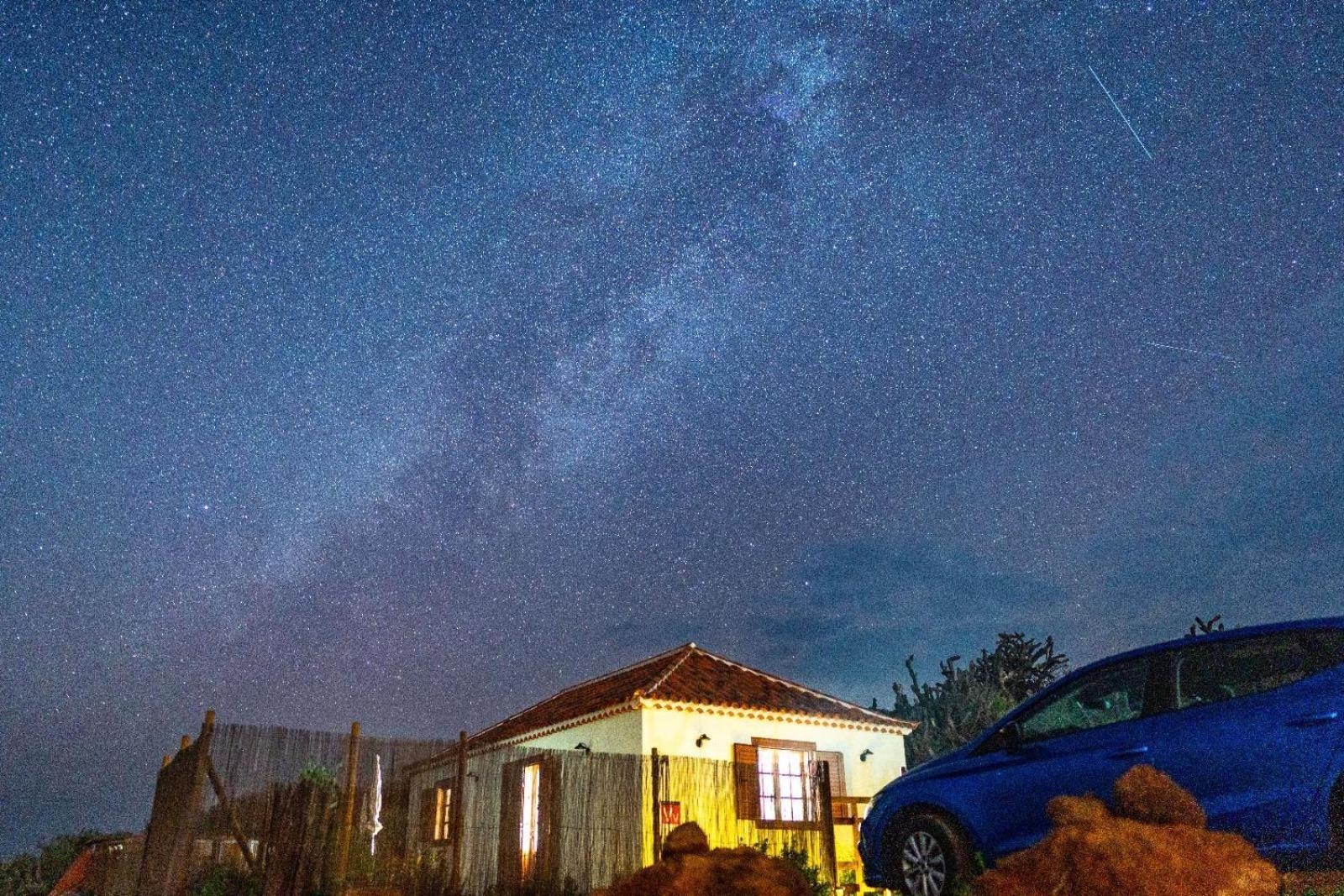 Villa Casa De Pura Puntagorda Esterno foto