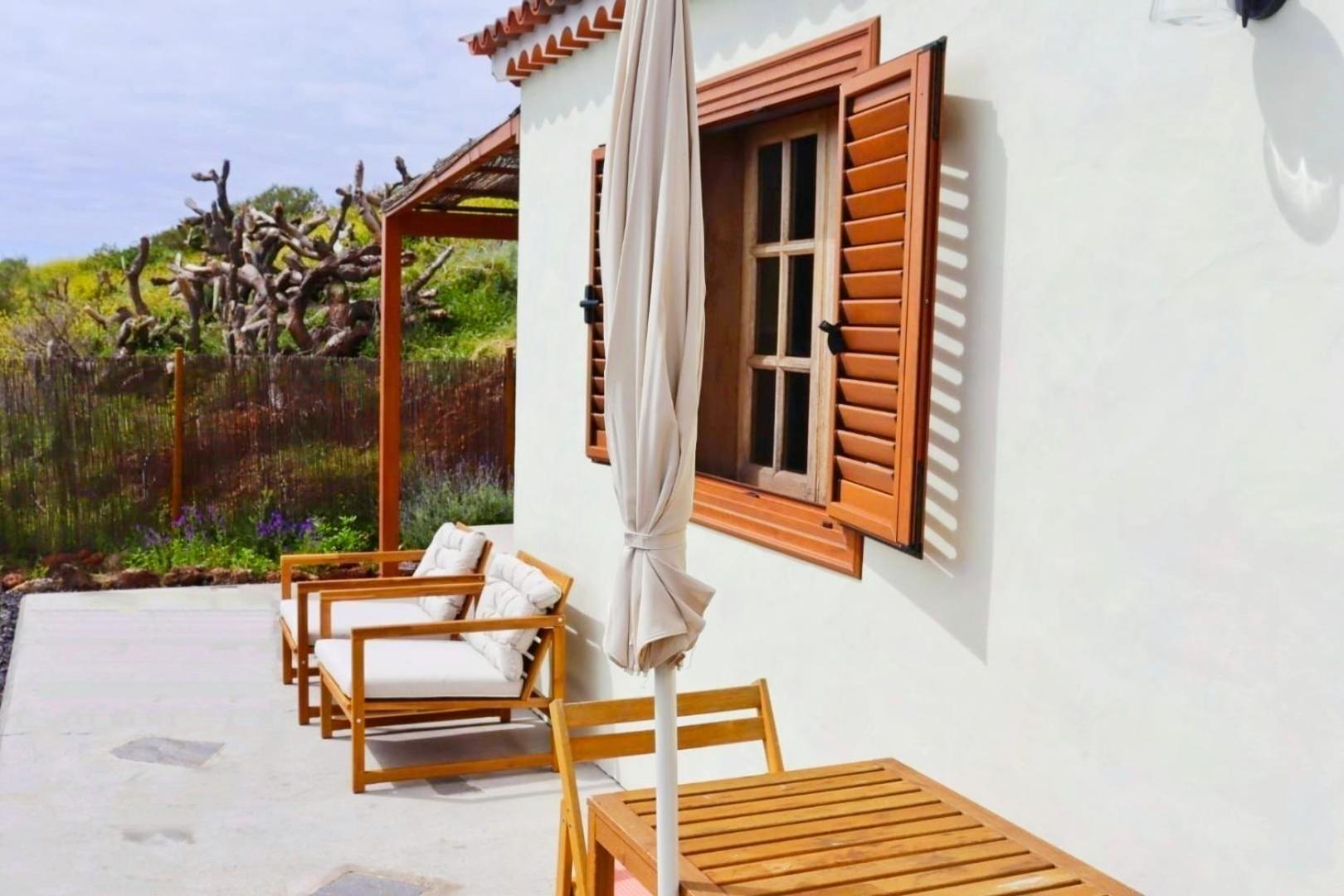 Villa Casa De Pura Puntagorda Esterno foto